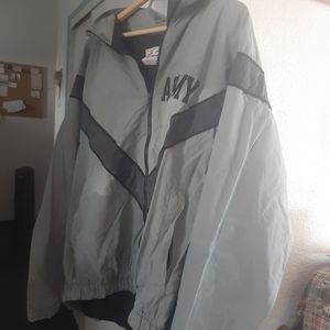 Windbreaker military